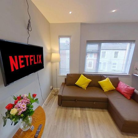 Sunnyside View - 1-Bed Apartment In Coventry City Centre 외부 사진