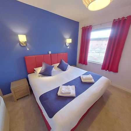 Sunnyside View - 1-Bed Apartment In Coventry City Centre 외부 사진