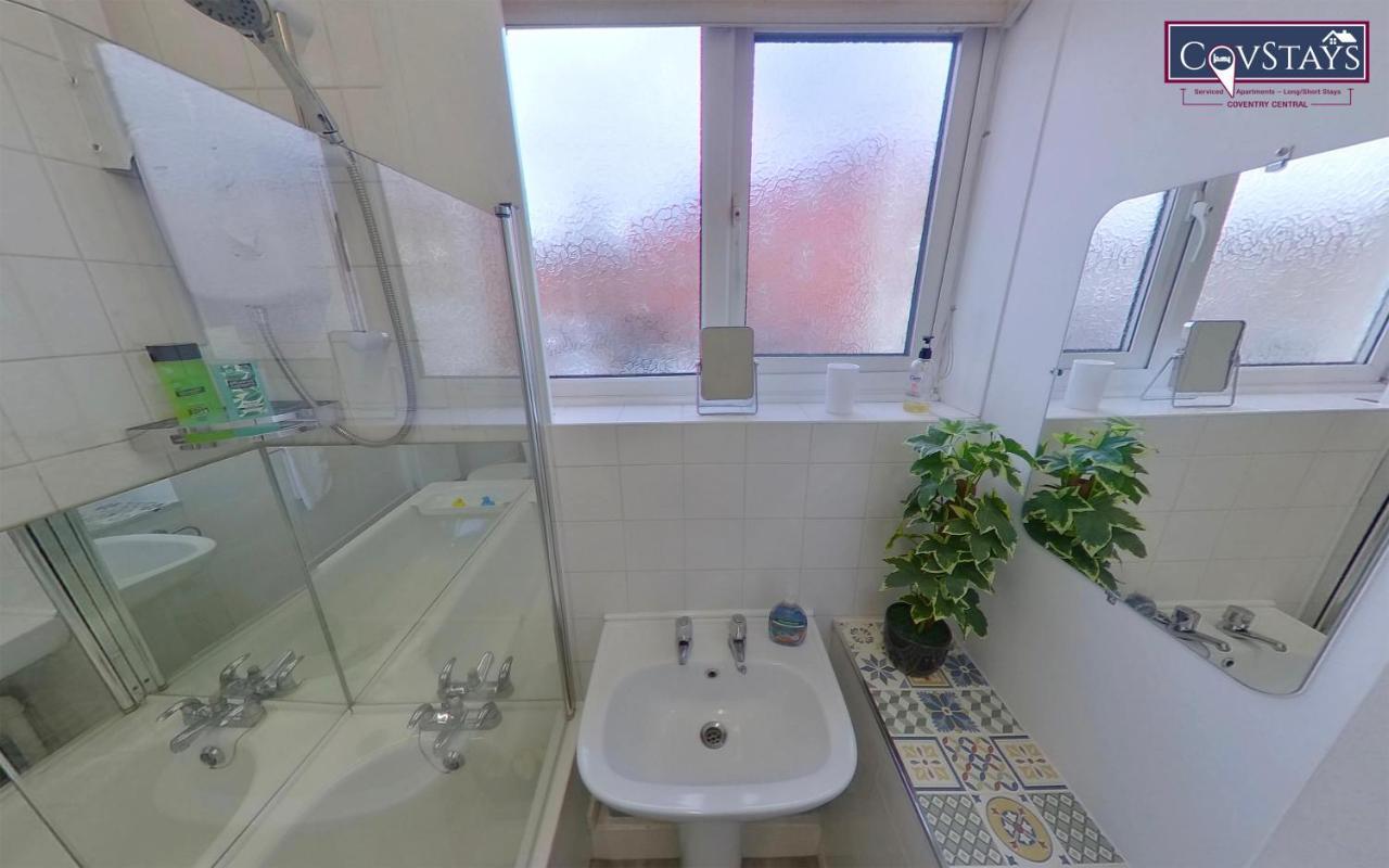 Sunnyside View - 1-Bed Apartment In Coventry City Centre 외부 사진